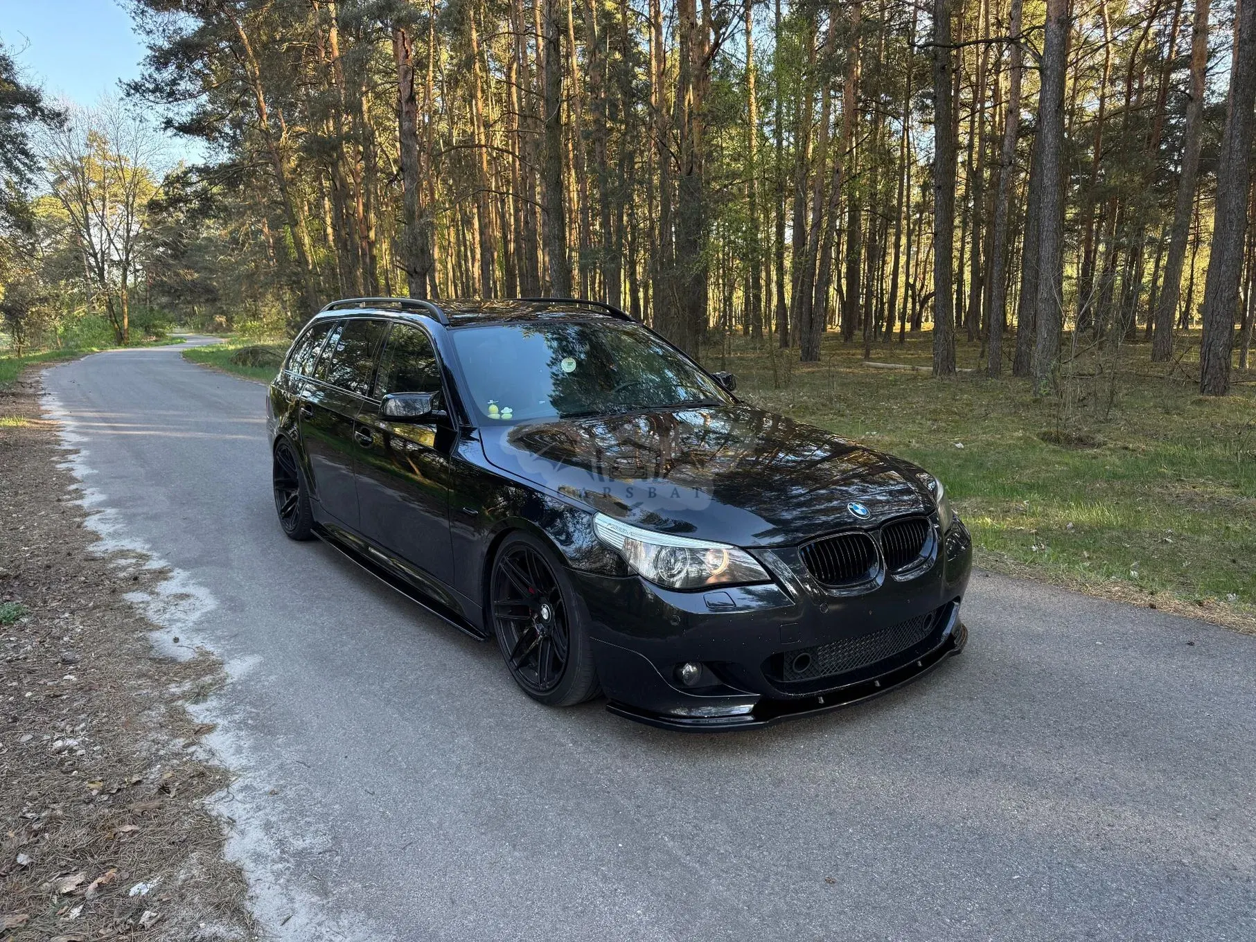 BMW 5 Series E60/E61 2006
