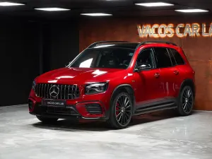 Mercedes-Benz GLB AMG 35 mHEV 4-Matic 8G-DCT 2023