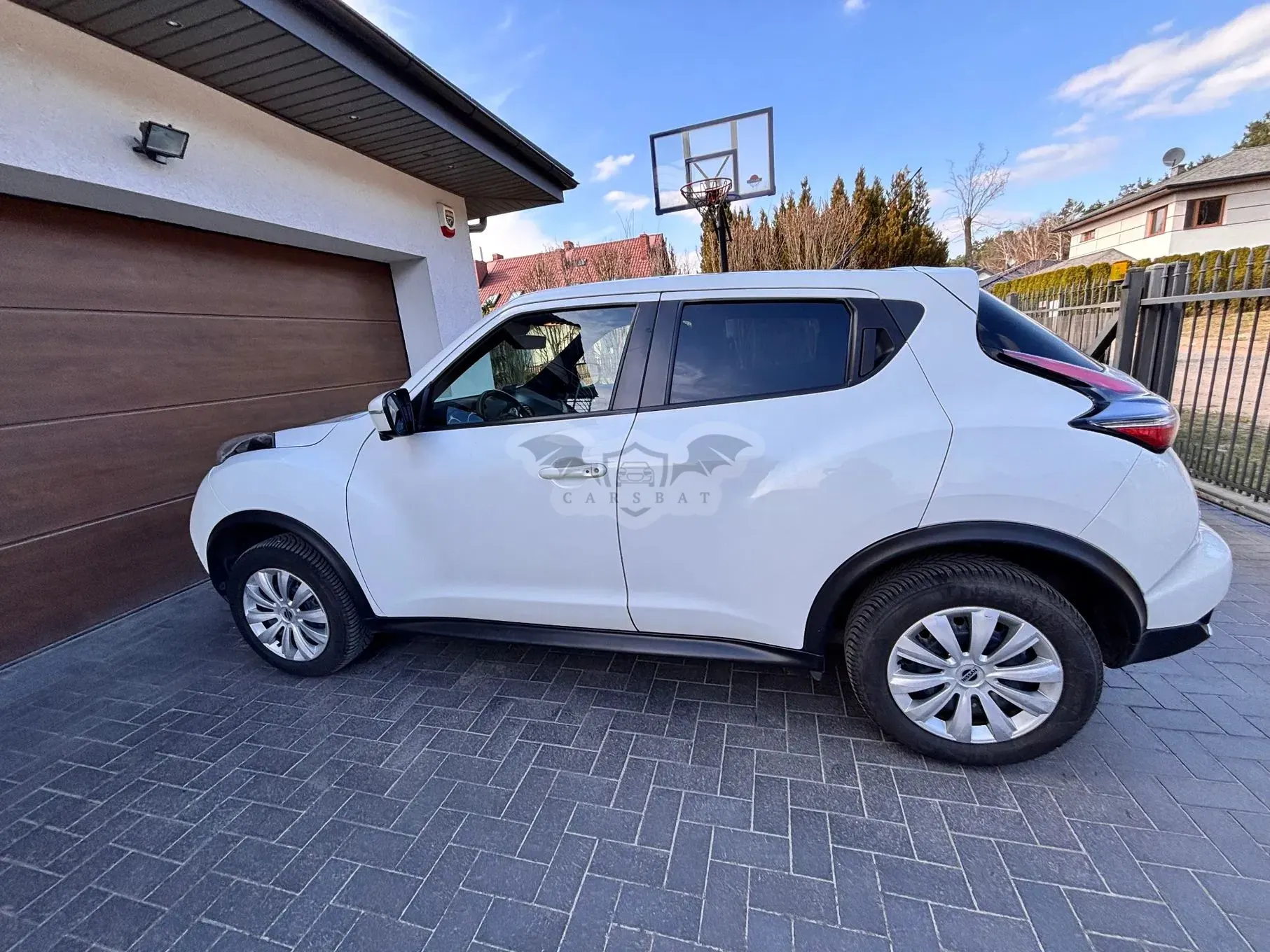 Nissan Juke I 1.2 DIG-T N-Connecta EU6 2016