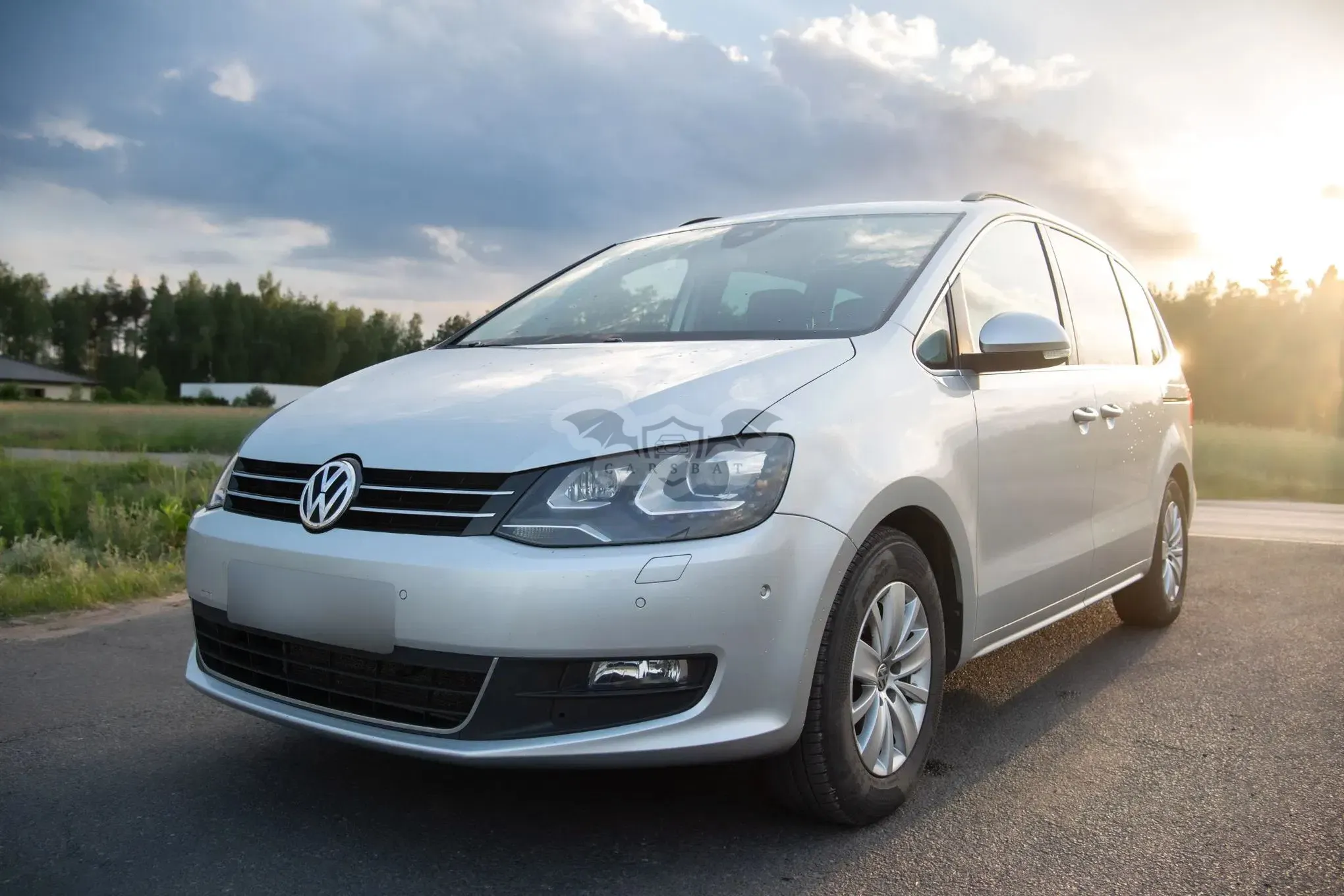 Volkswagen Sharan II 2.0 TDI Comfortline DSG 2020