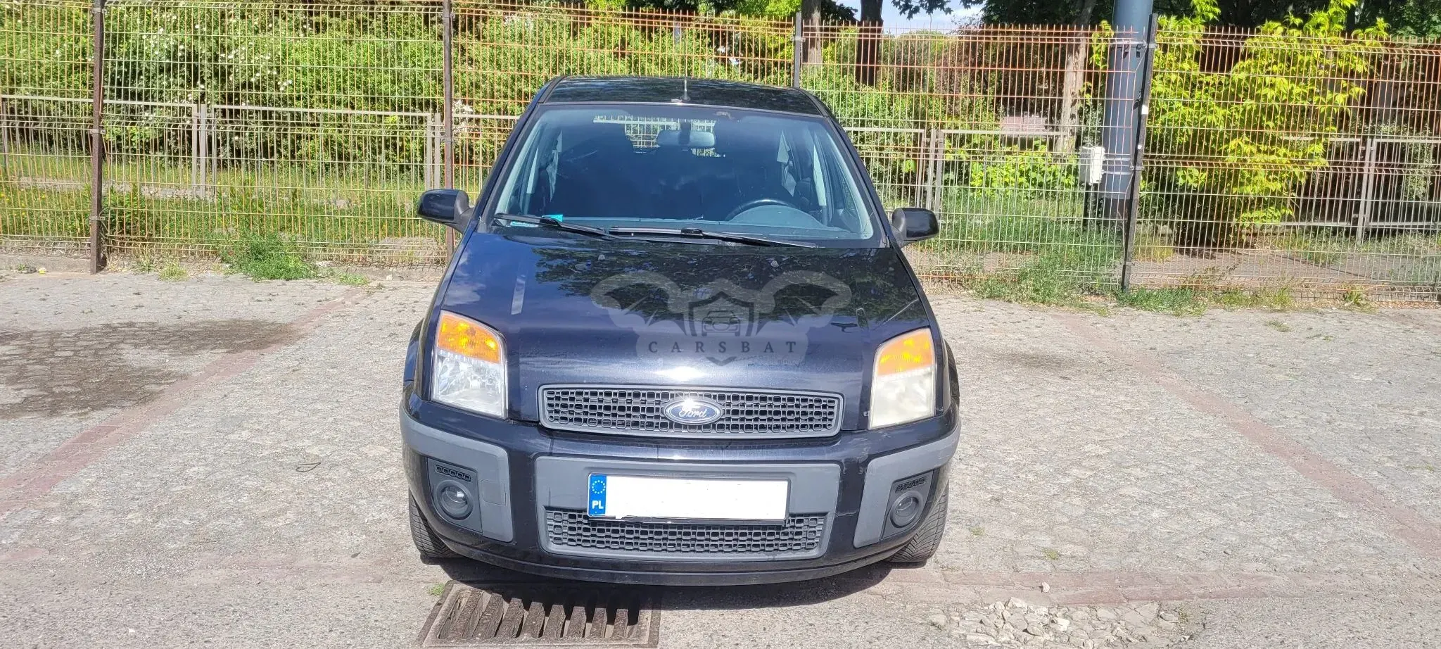 Ford Fusion 1.4 Gold X 2008