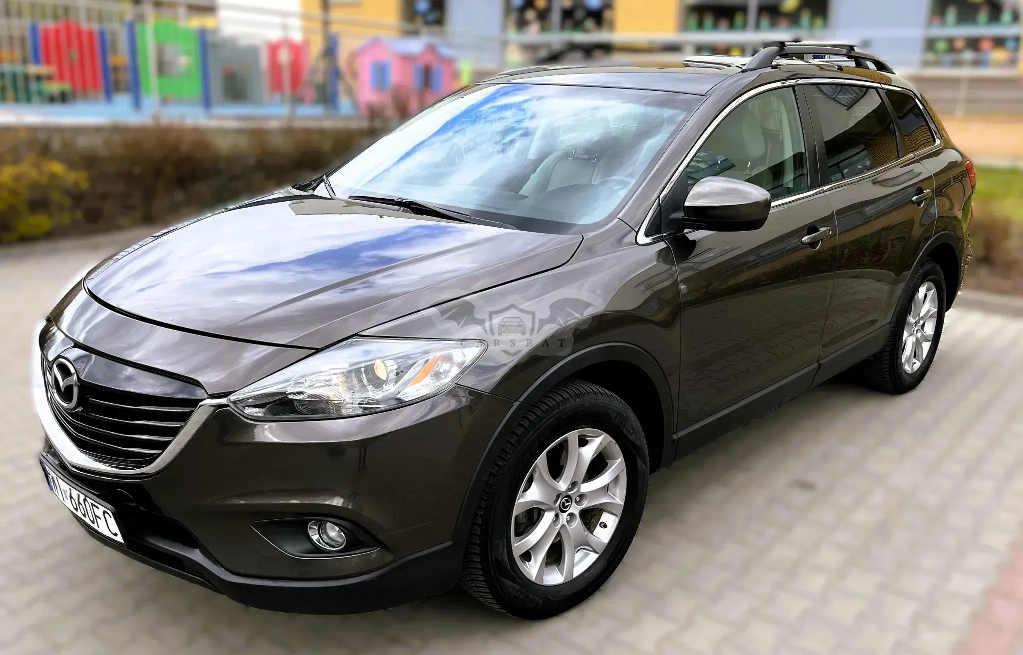 Mazda CX-9 3.7 V6 2015