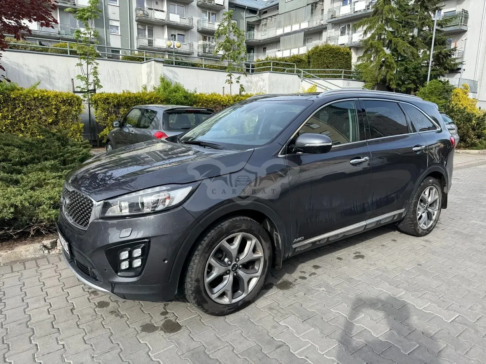 Kia Sorento III 2.0 CRDI Business Line 2017