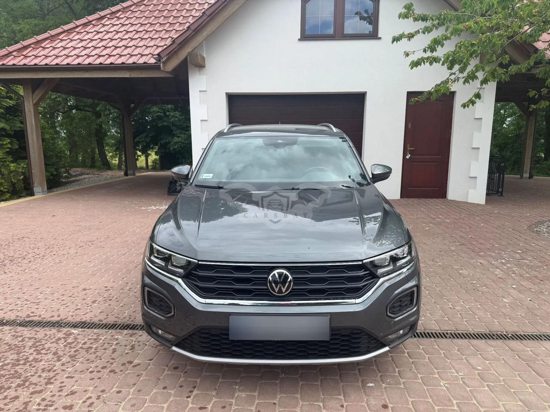 Volkswagen T-ROC I 1.5 TSI ACT Premium DSG 2020