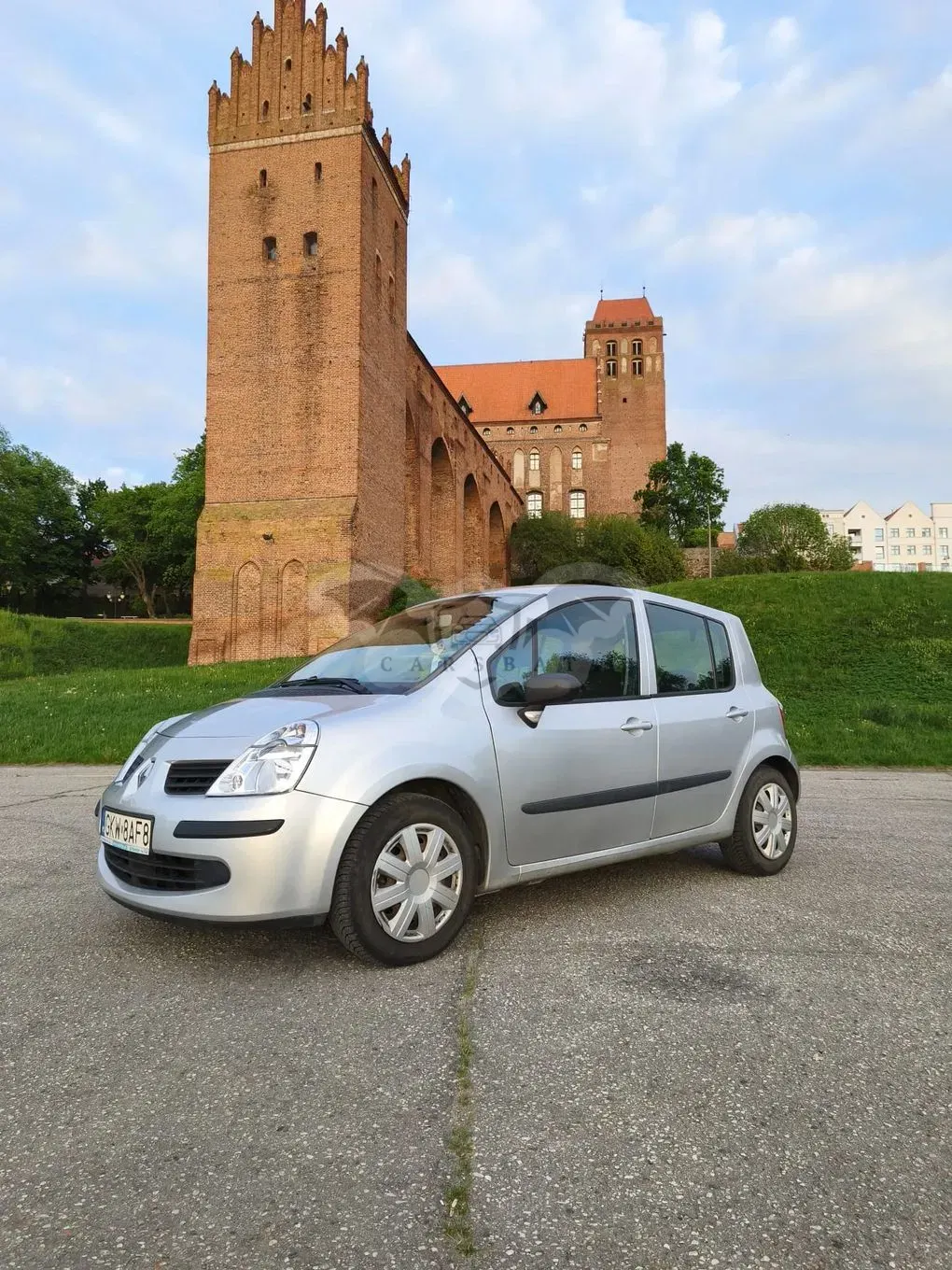 Renault Modus 2006