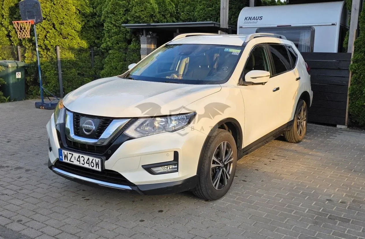 Nissan X-Trail III 2.0 dCi N-Connecta 4WD Xtronic 2017