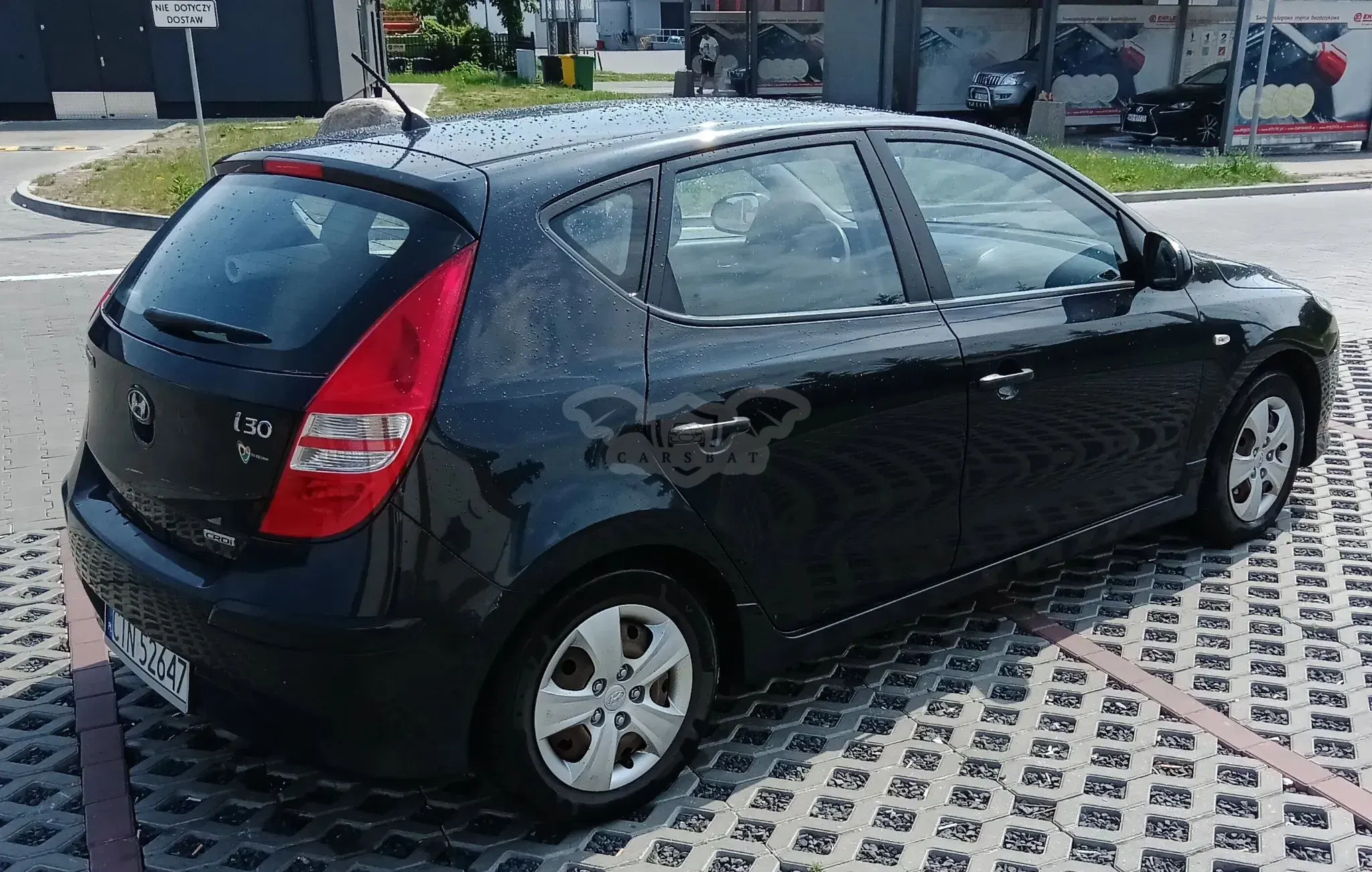 Hyundai i30 I 1.6 CRDi Classic + EU5 2010
