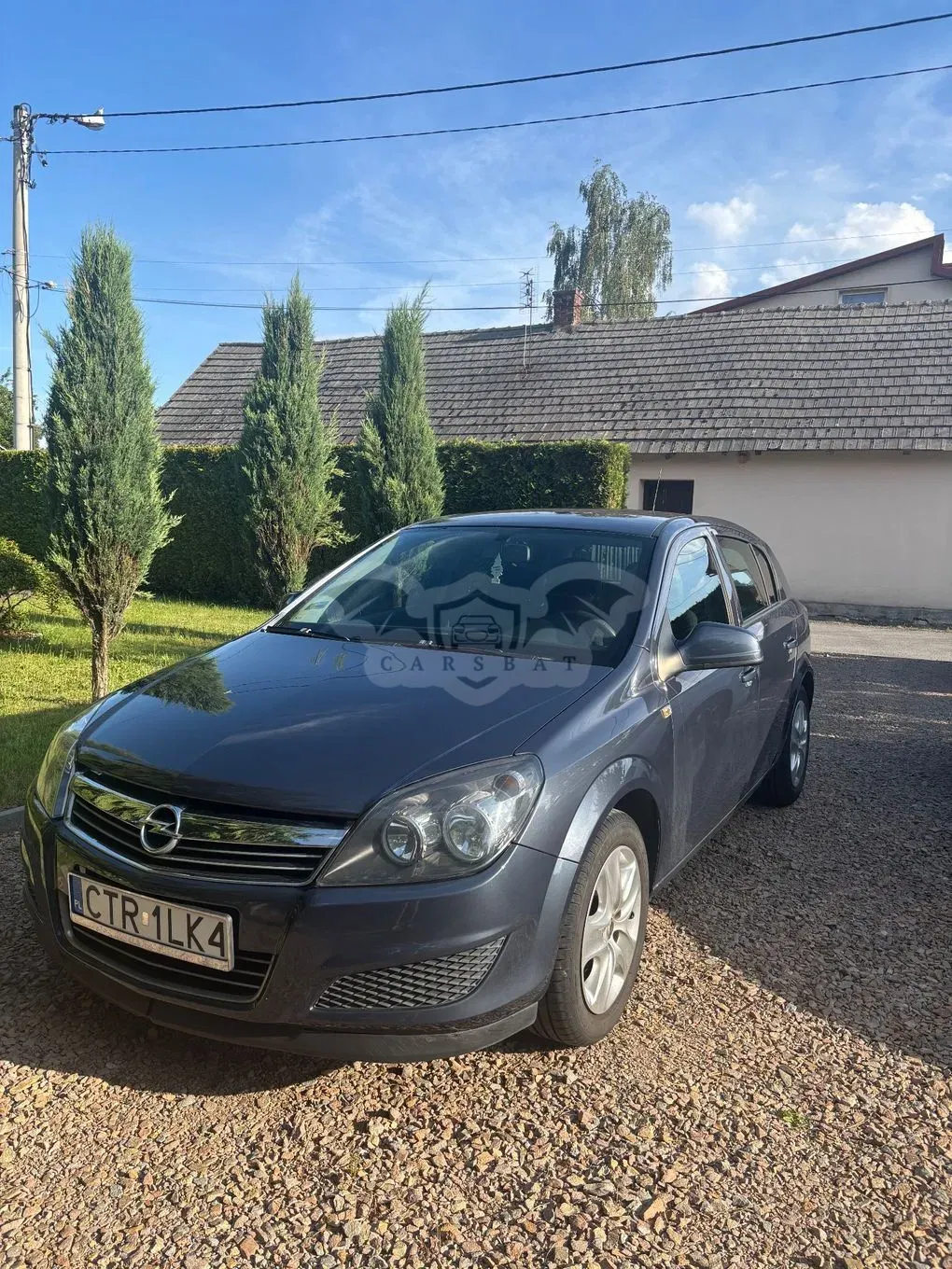 Opel Astra H 1.4 Enjoy 2010