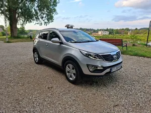Kia Sportage III 1.6 GDI L 2WD 2010