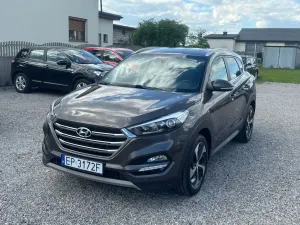 Hyundai Tucson III 1.6 GDi 2WD Premium 2017