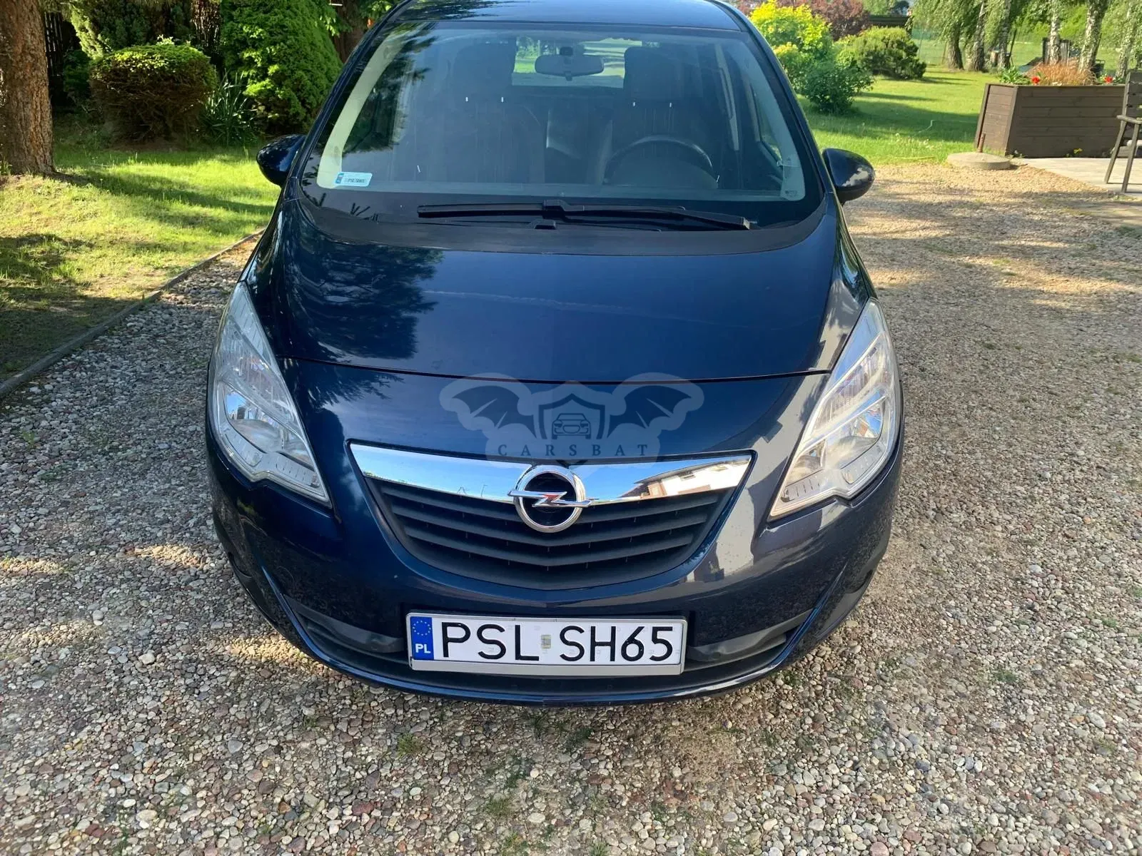 Opel Meriva II 1.4 T Enjoy 2013