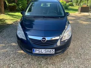 Opel Meriva II 1.4 T Enjoy 2013
