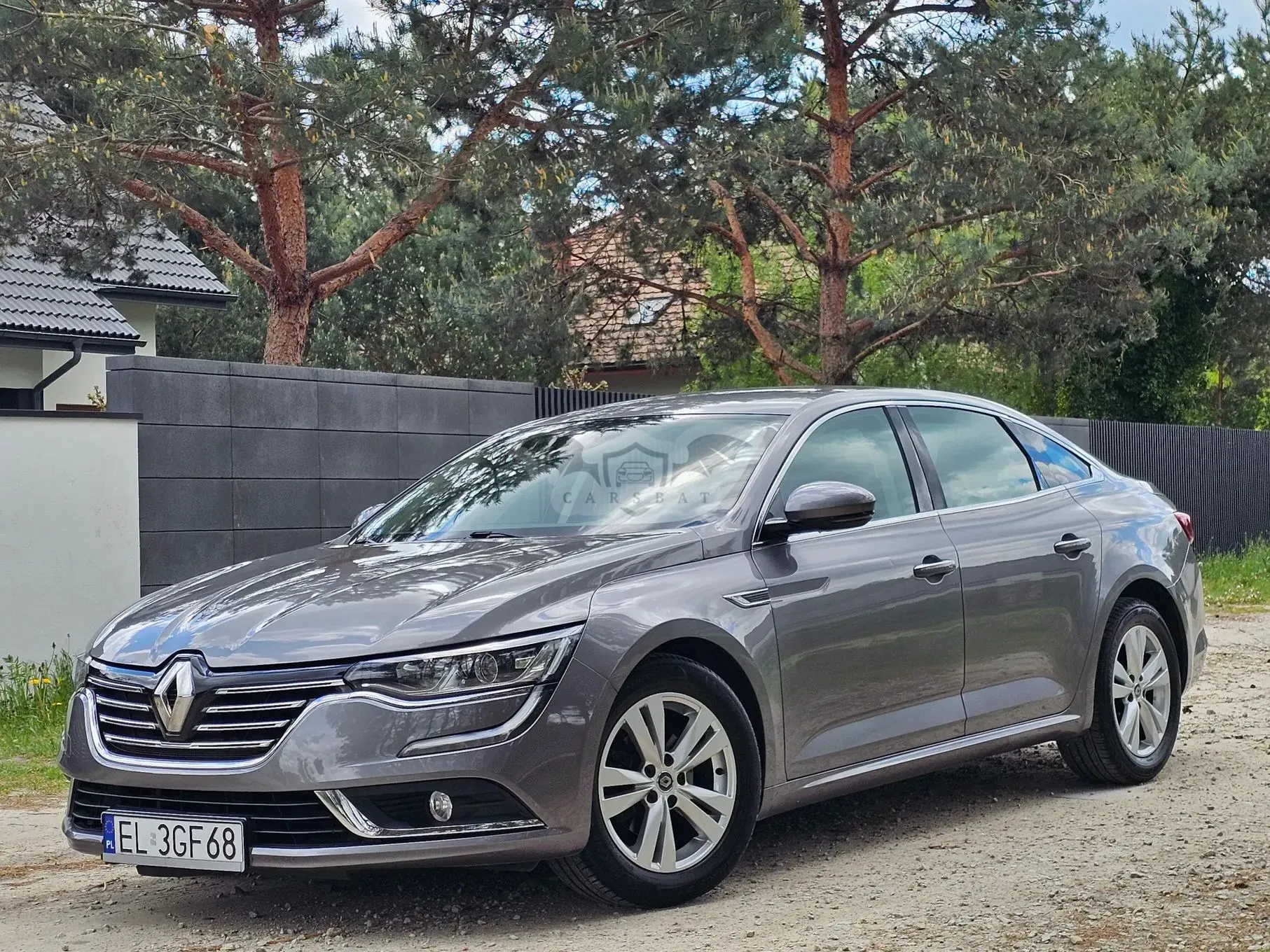 Renault Talisman (SM6) 1.6 Energy dCi Zen 2016