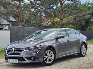 Renault Talisman (SM6) 1.6 Energy dCi Zen 2016