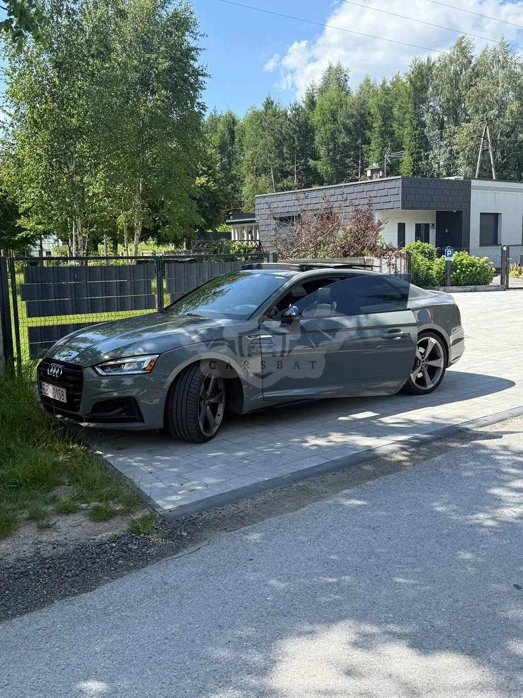 Audi S5 3.0 TFSI quattro tiptronic 2018