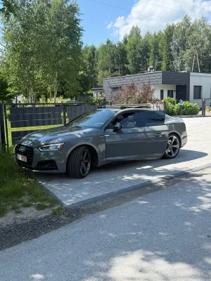 Audi S5 3.0 TFSI quattro tiptronic 2018