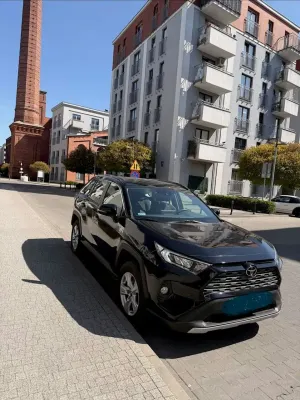 Toyota Rav4 V (2018-) 2.0 Active 4x2 2021