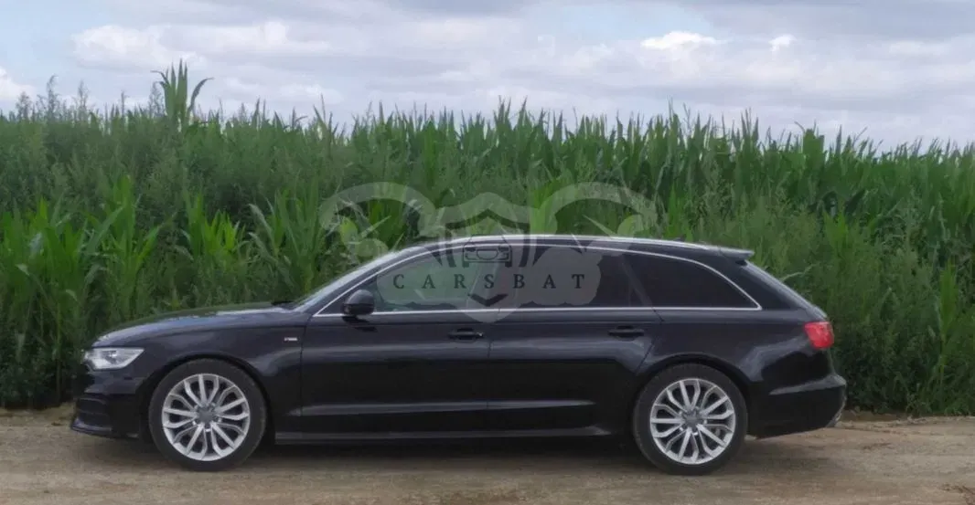 Audi A6 C7 3.0 TDI Multitronic 2013