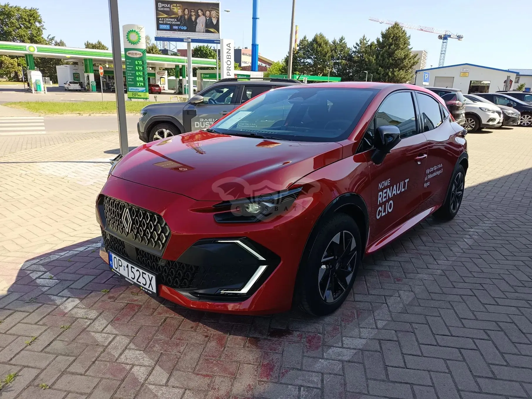 Renault Clio VI 1.2 TCe Techno EDC 2026
