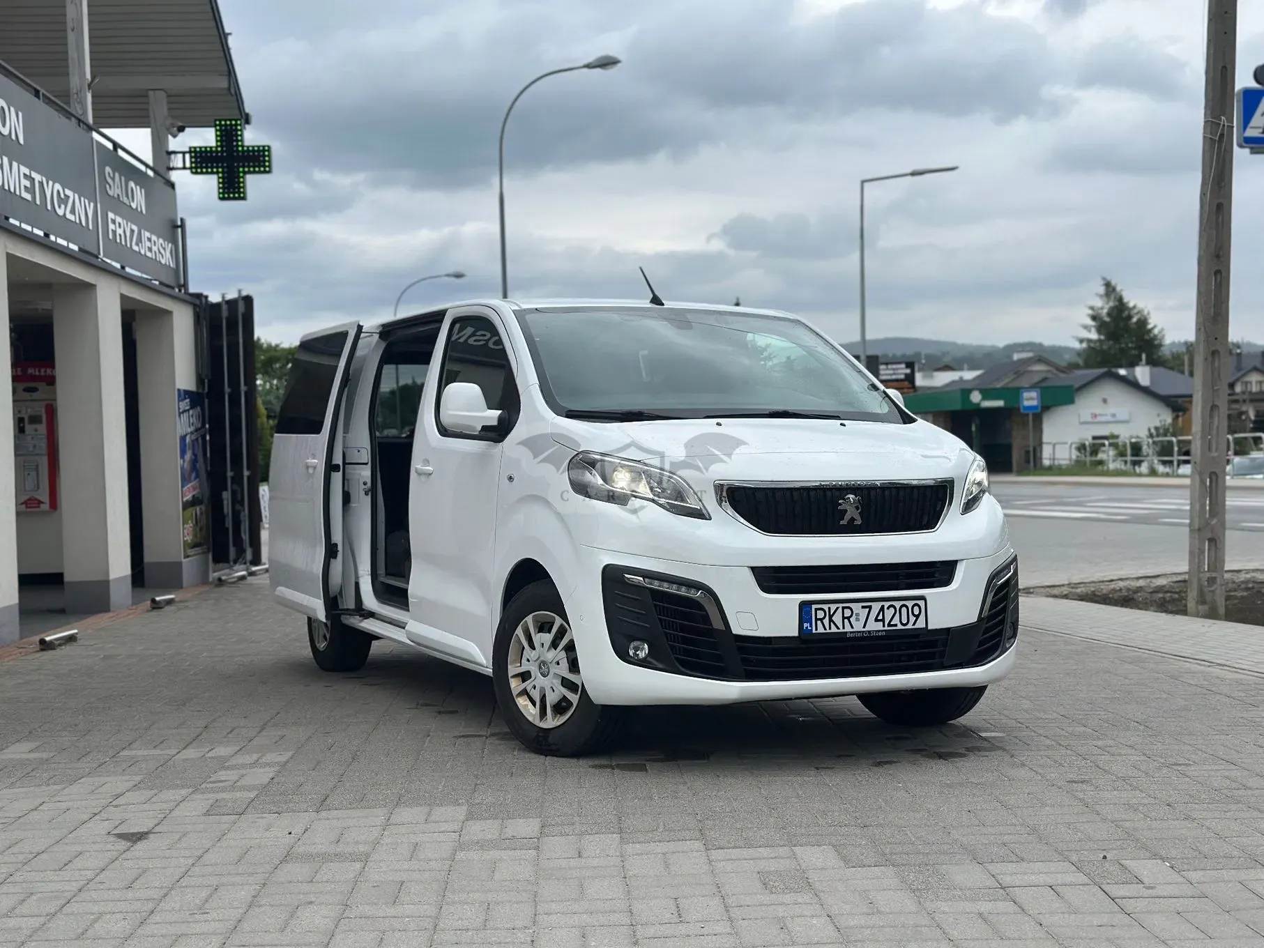 Peugeot Expert 2020
