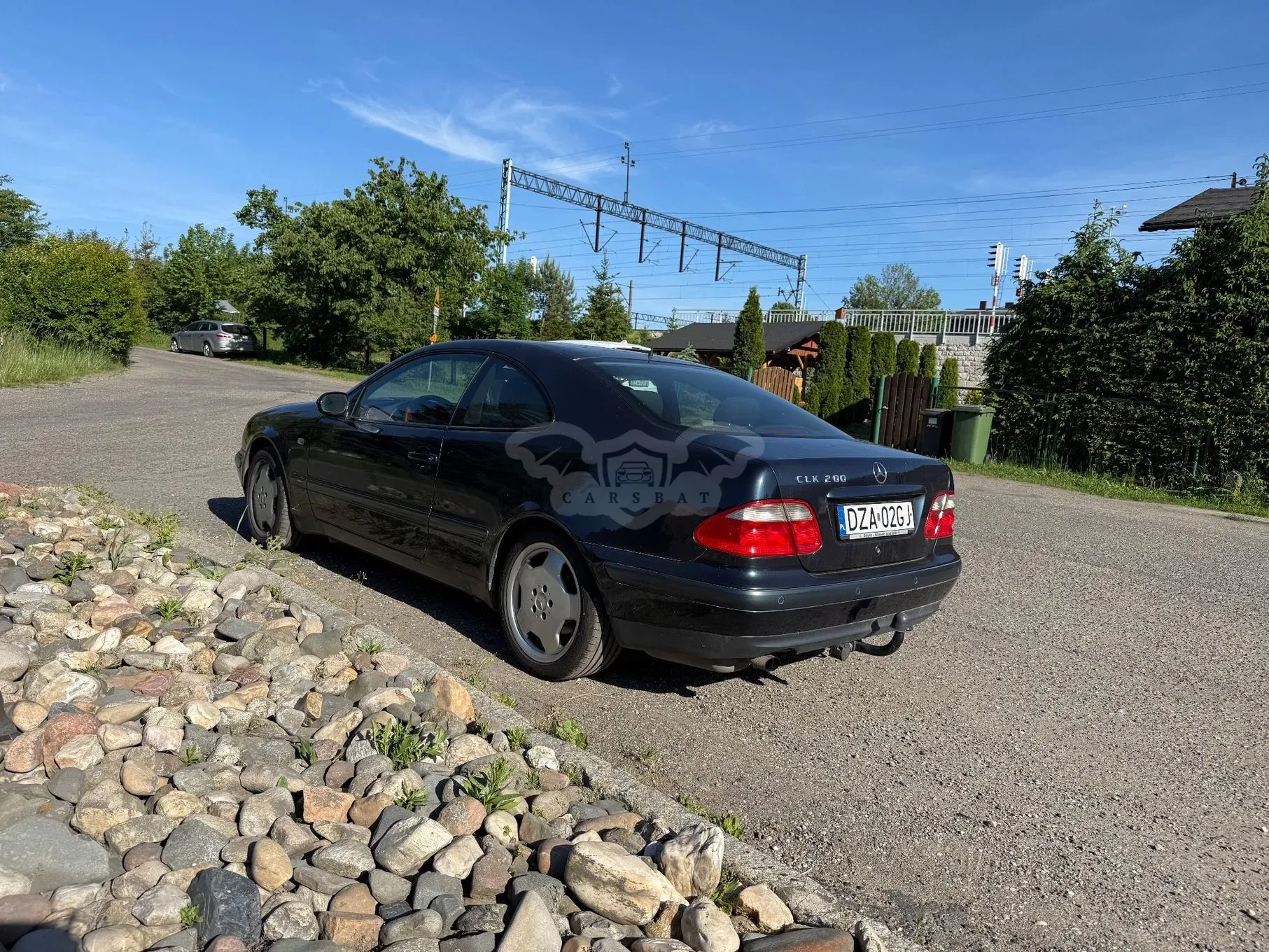 Mercedes-Benz CLK W208 200 1998