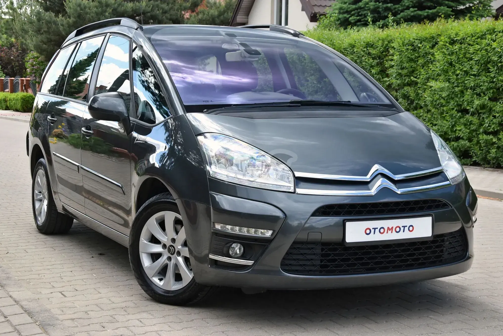 Citroën C4 Picasso I 2013