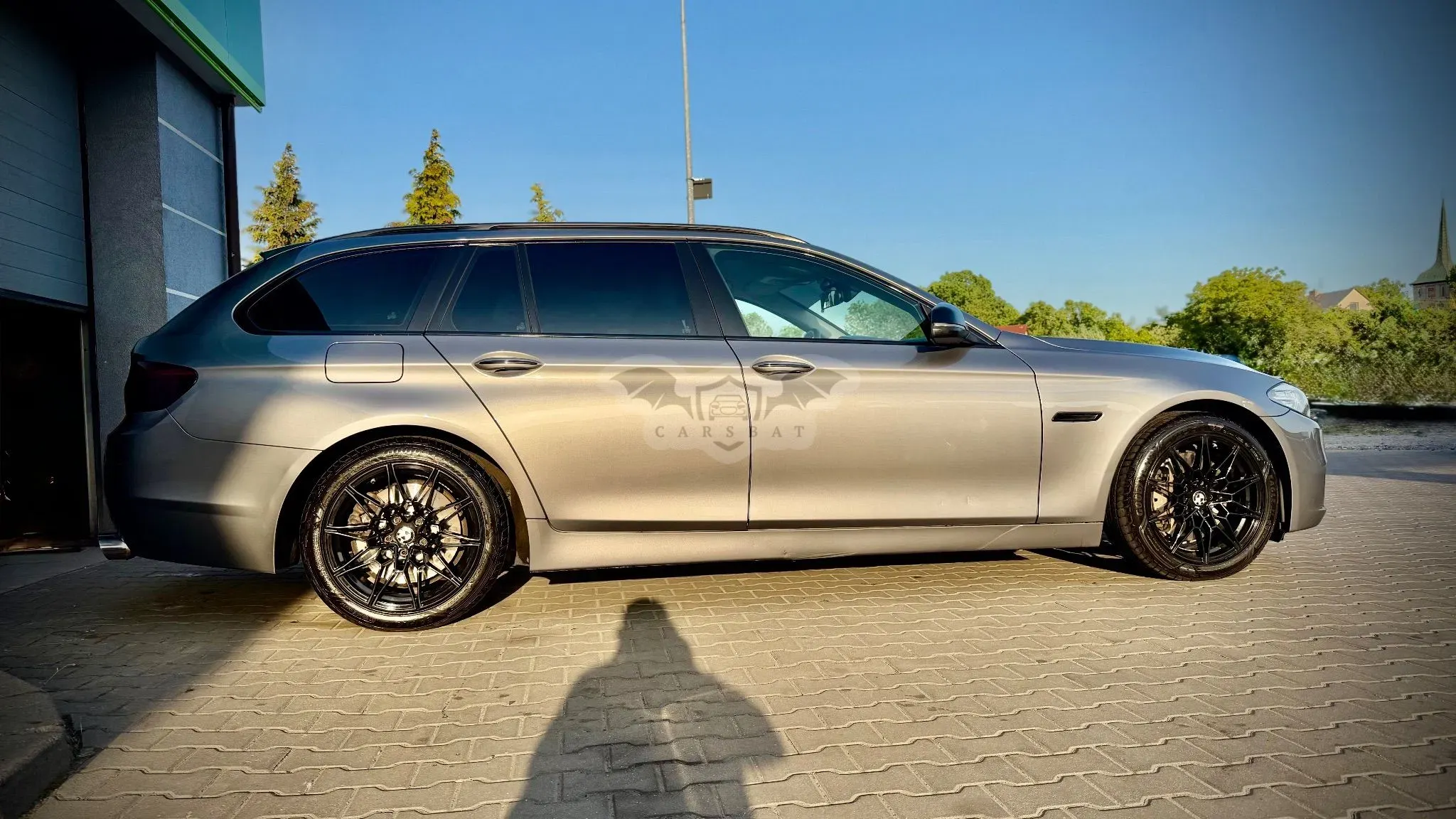 BMW 5 Series F10/F11 2014