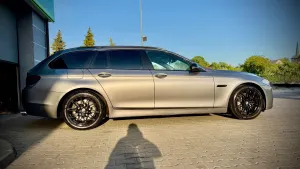 BMW 5 Series F10/F11 2014
