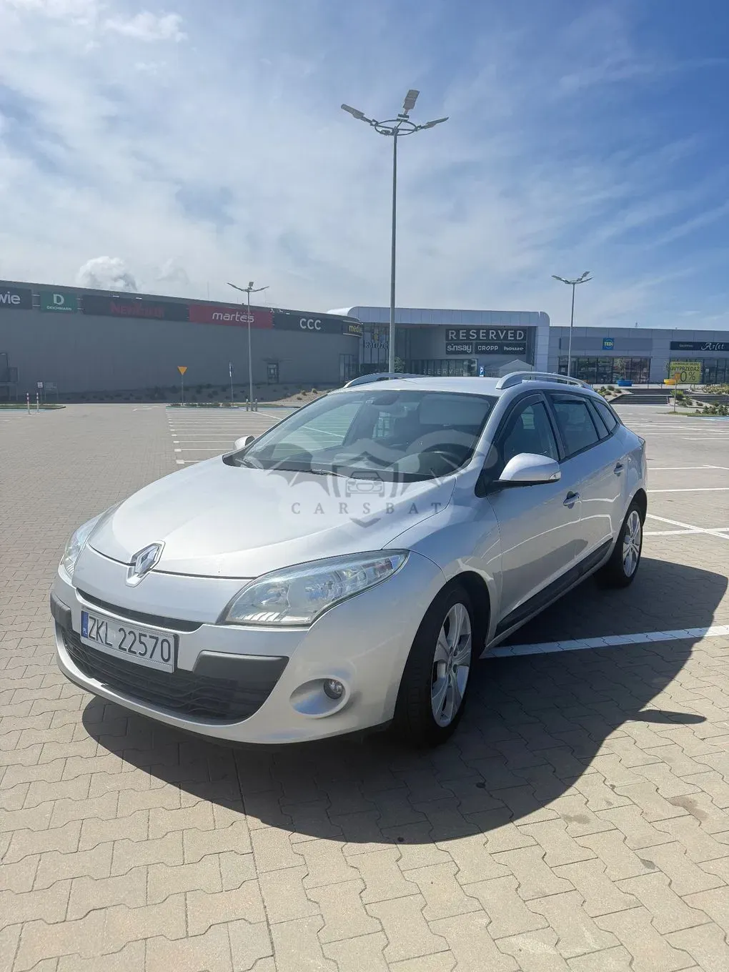 Renault Megane III 1.9 dCi FAP Privilege 2011