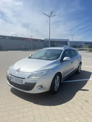 Renault Megane III 1.9 dCi FAP Privilege 2011