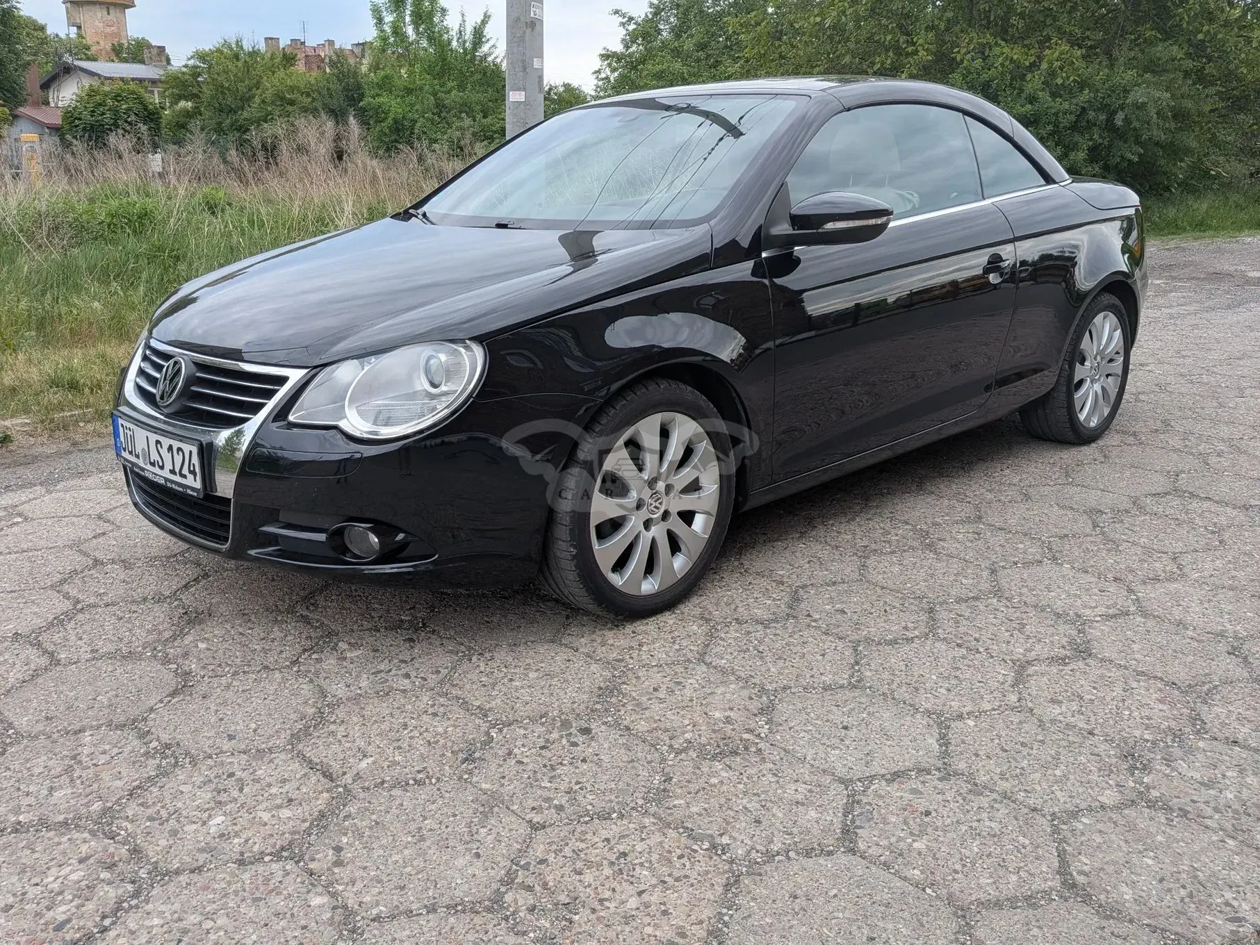 Volkswagen Eos 1.4 TSI 2009