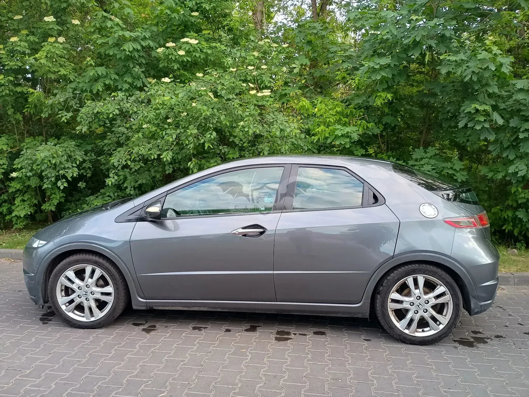 Honda Civic VIII 1.8 Executive 2009