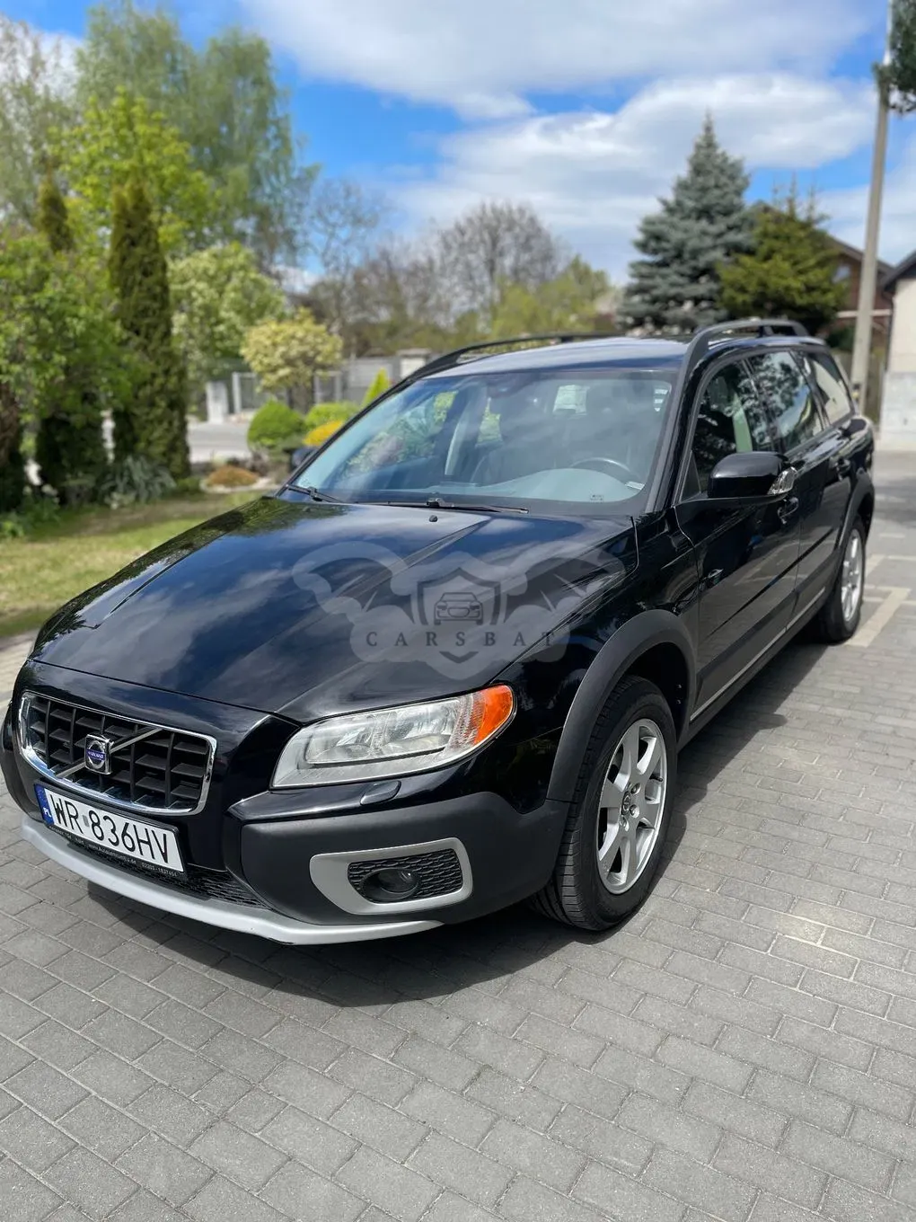 Volvo XC70 D5 AWD Kinetic 2008