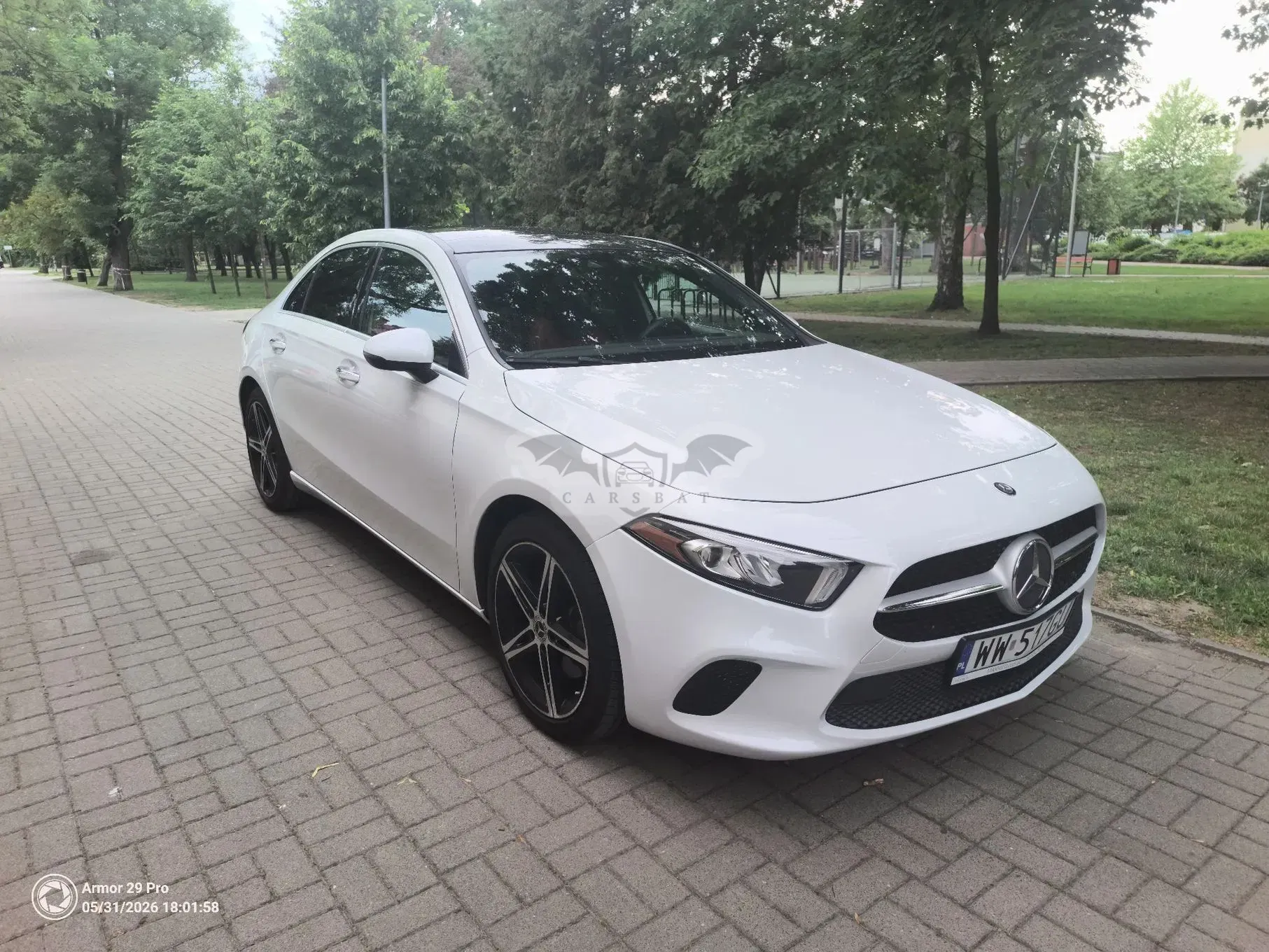 Mercedes-Benz A W177 220 4Matic 7G-DCT Edition 19 2019