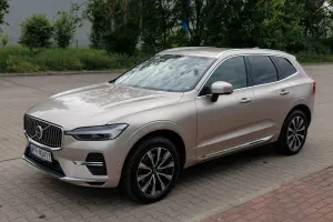 Volvo XC60 II B4 B Plus Bright 2022
