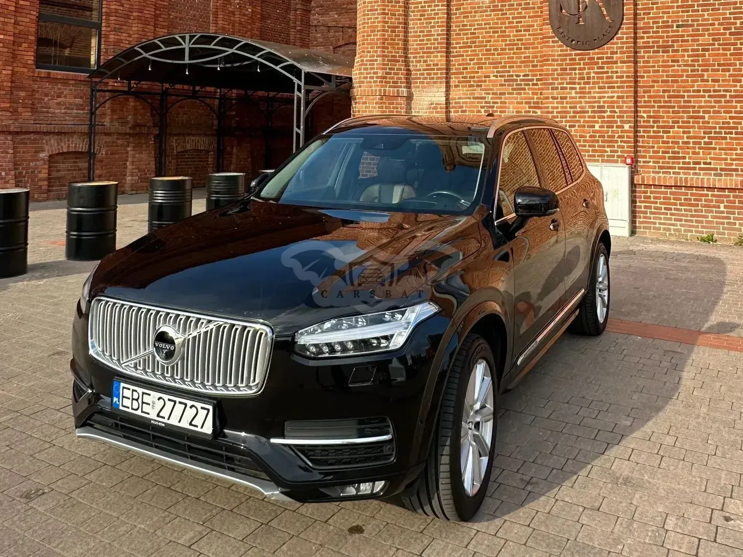 Volvo XC90 II D5 AWD Inscription 2017