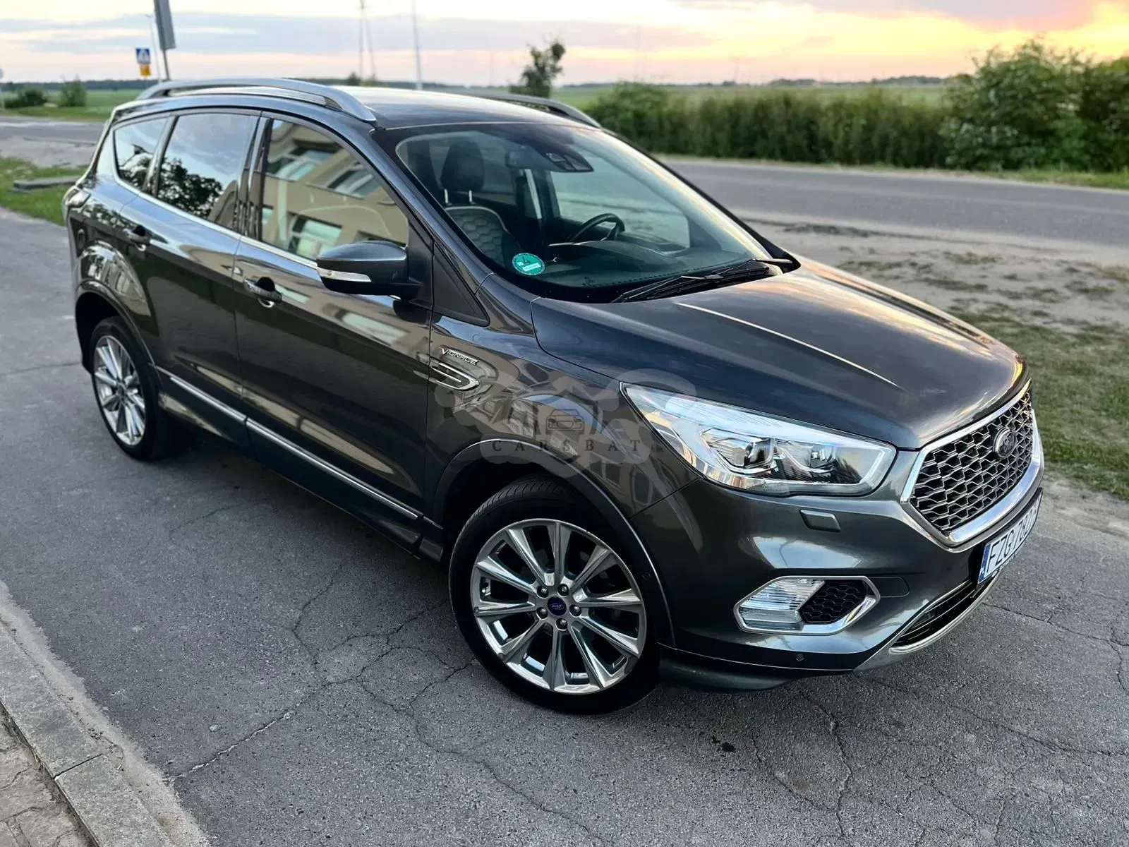 Ford Kuga II Vignale 1.5 EcoBoost FWD ASS 2018