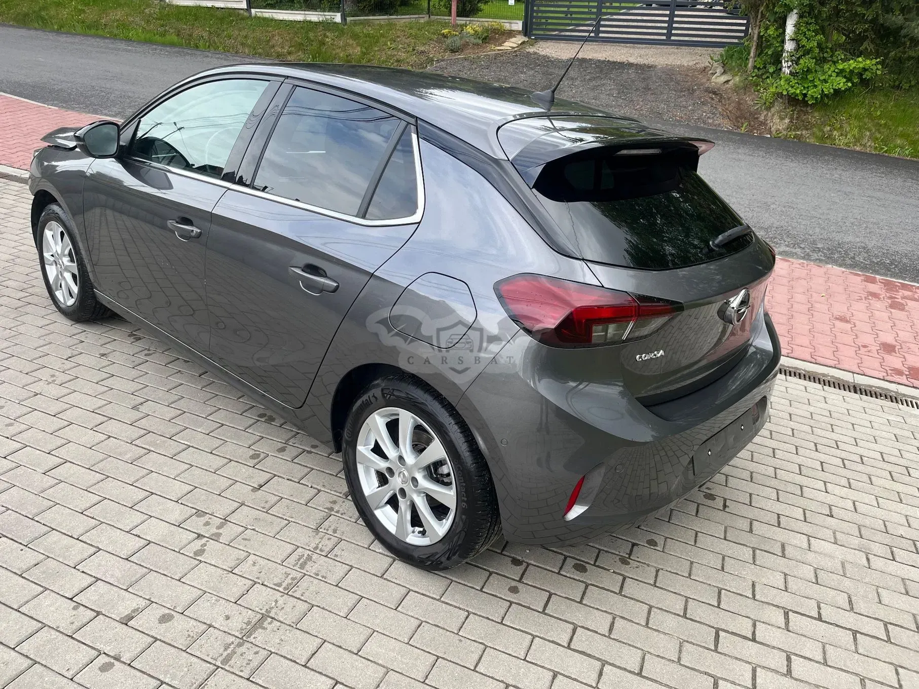 Opel Corsa F 2019