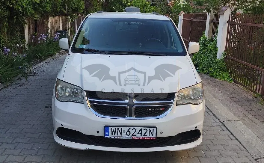 Dodge Grand Caravan (Caravan) 3.6 Express 2012