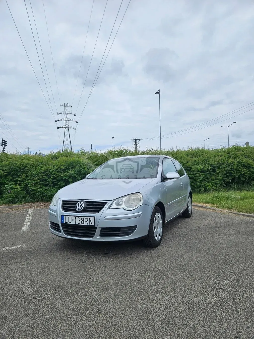 Volkswagen Polo IV 1.4 16V Comfortline 2006