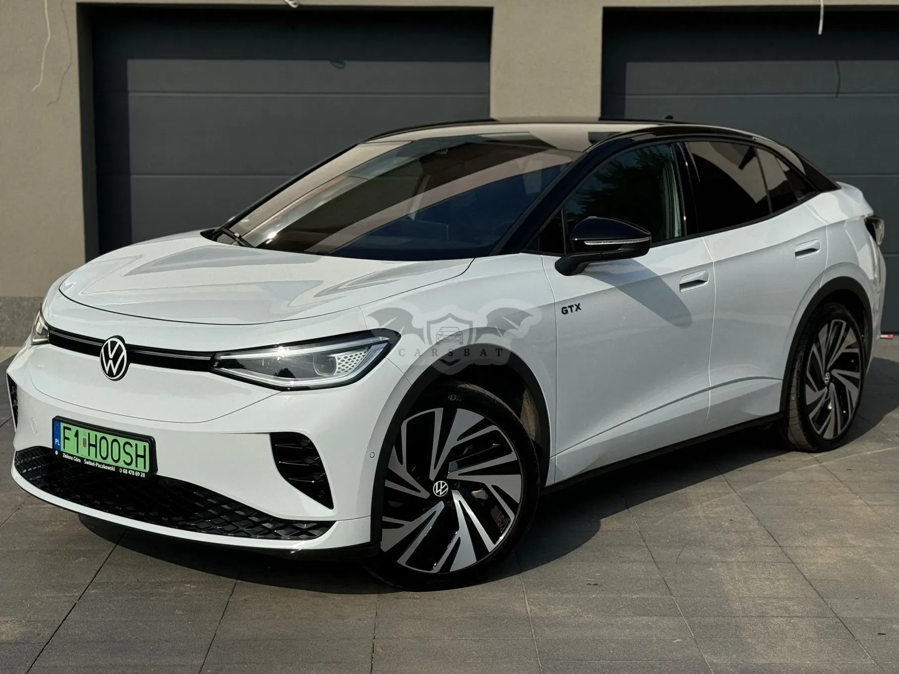 Volkswagen ID.5 77kWh GTX 4Motion 2023