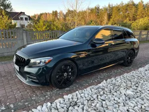 Mercedes-Benz C W205 43 AMG 4MATIC 2019