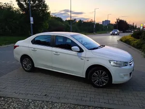 Citroën C-Elysée 1.6 VTi Exclusive EU6 2016