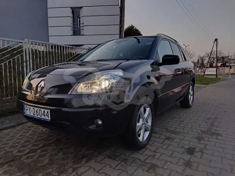 Renault Koleos I 2.0 dCi FAP 4x4 Luxe 2009