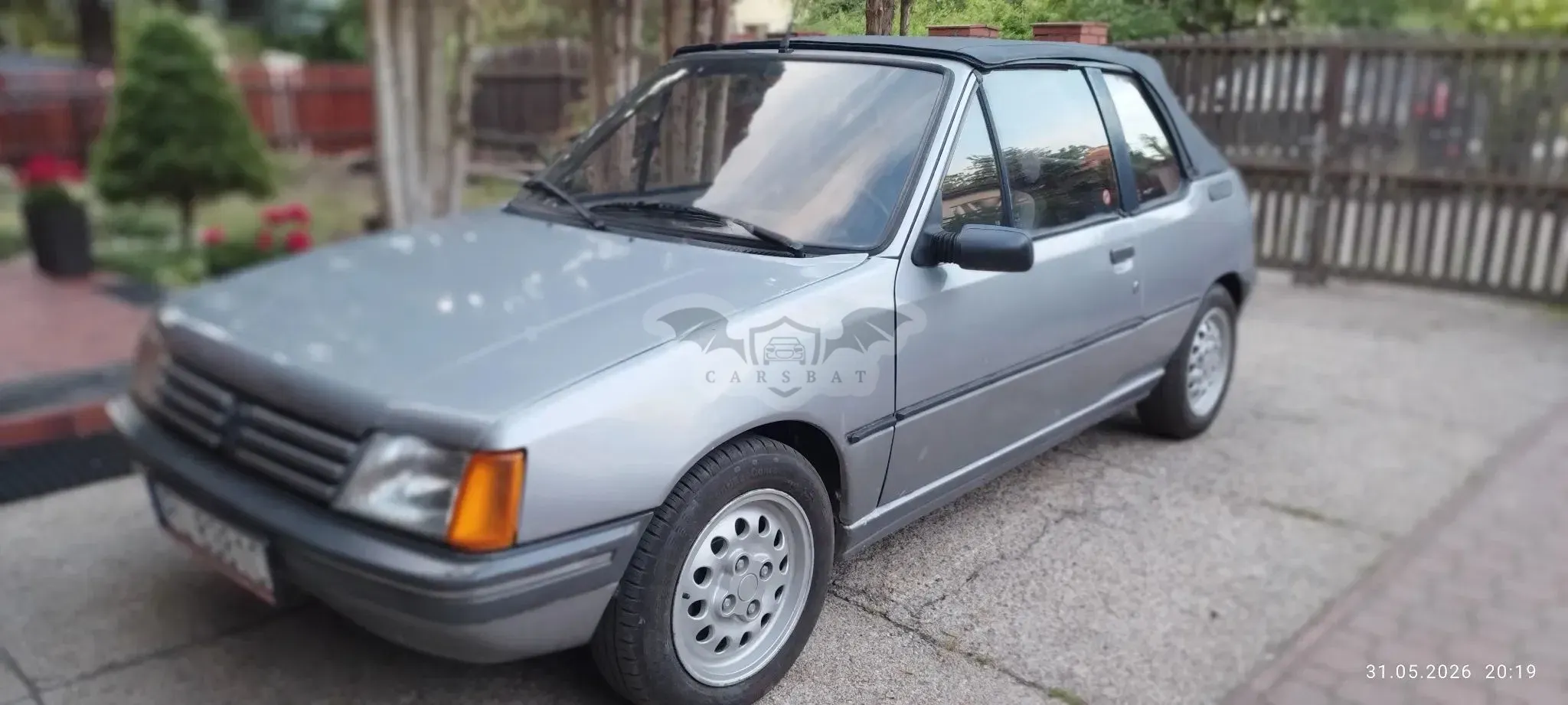 Peugeot 205 1990
