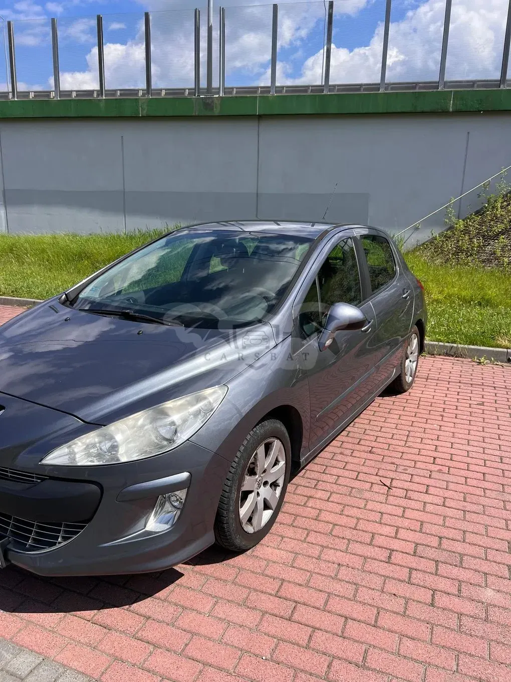 Peugeot 308 T7 1.6 HDi Presence 2008