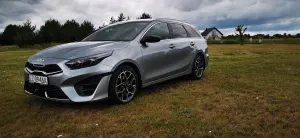 Kia Ceed III 1.5 T-GDI GT-Line DCT 2024
