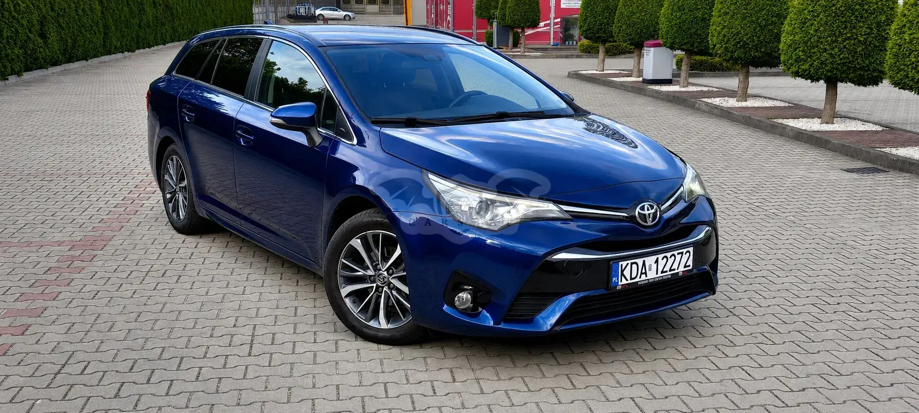 Toyota Avensis III Touring Sports 1.8 Executive 2016