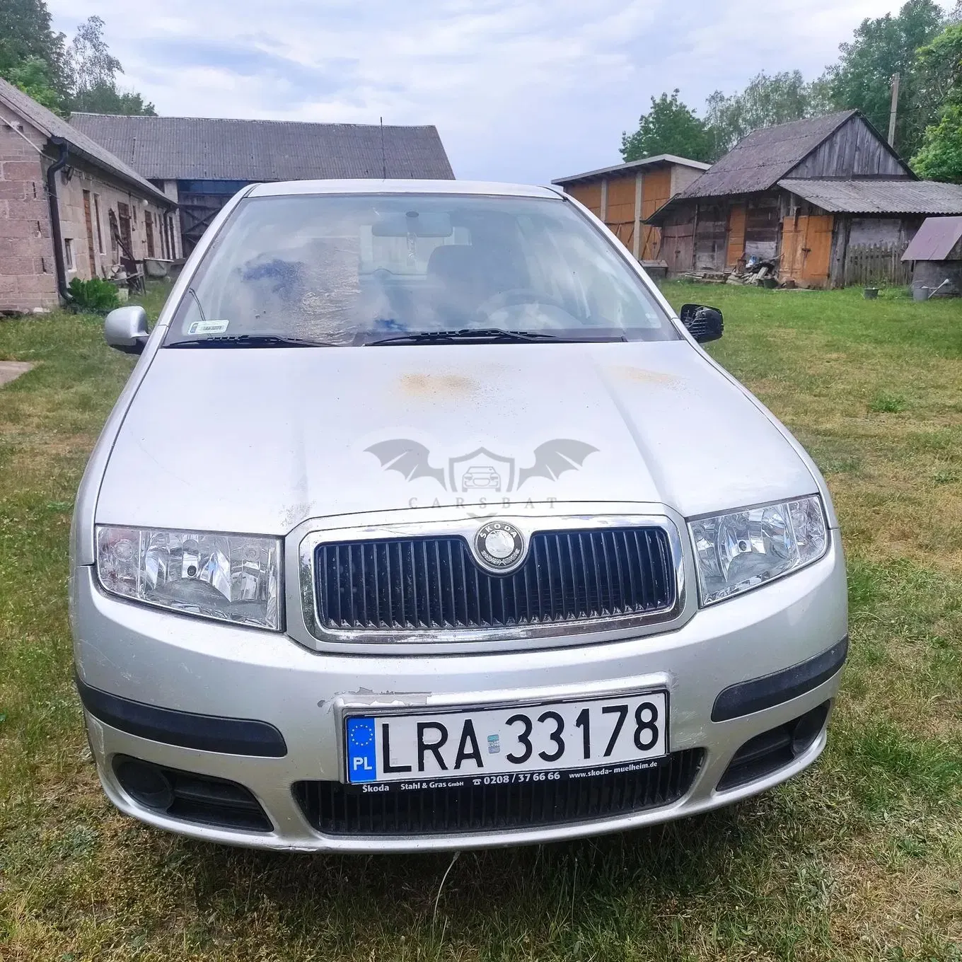 Skoda Fabia I 1.2 HTP Choice 2007