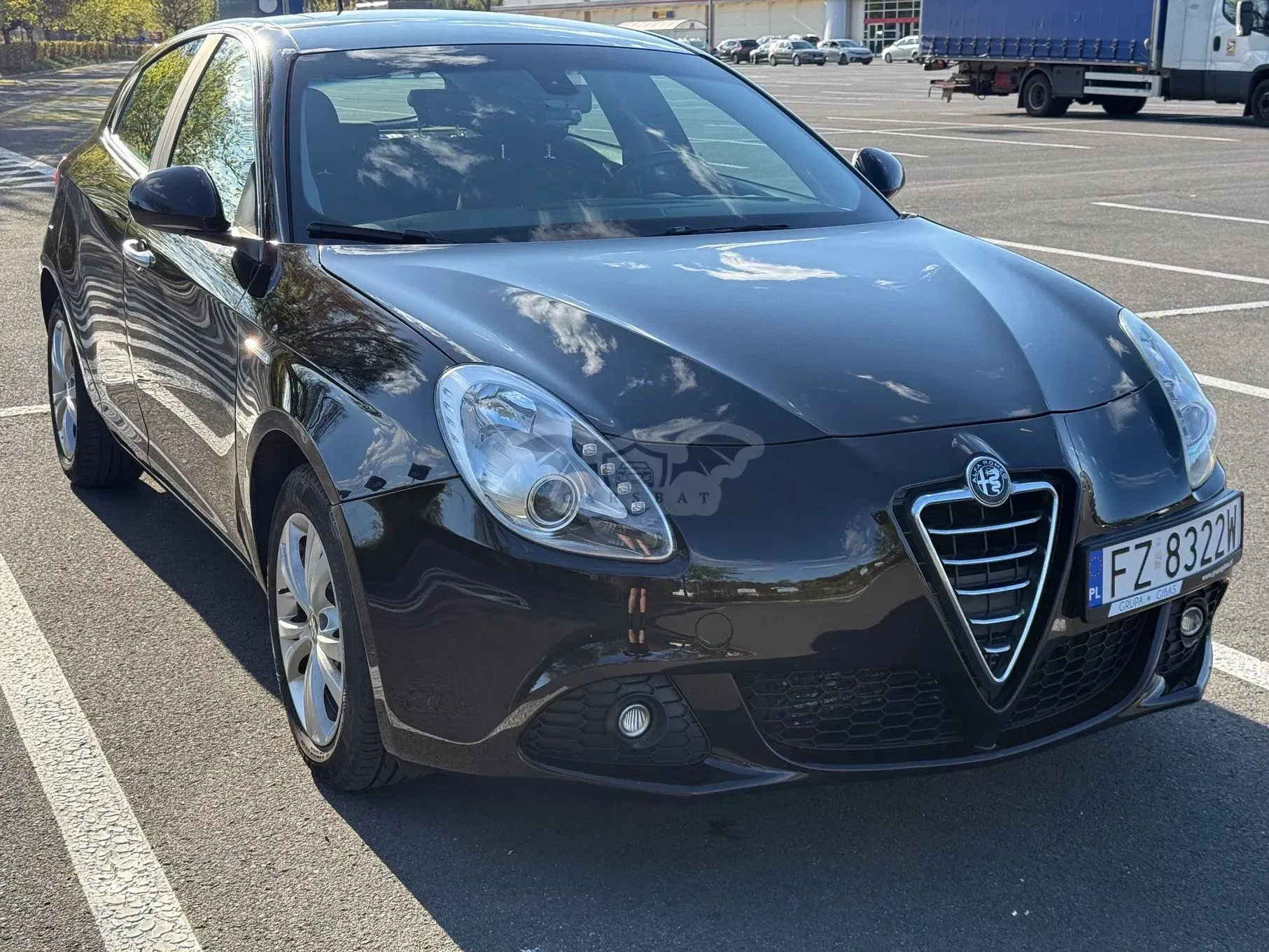 Alfa Romeo Giulietta 1.6 JTDM Distinctive 2012